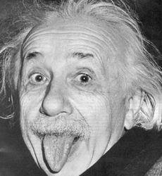 Albert-Einstein-Tongue-Out Albert Einstein
