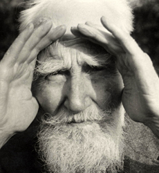 George-Bernard-Shaw George Bernard Shaw