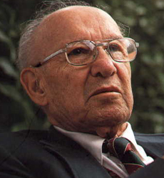 Peter-Drucker Peter Drucker picture
